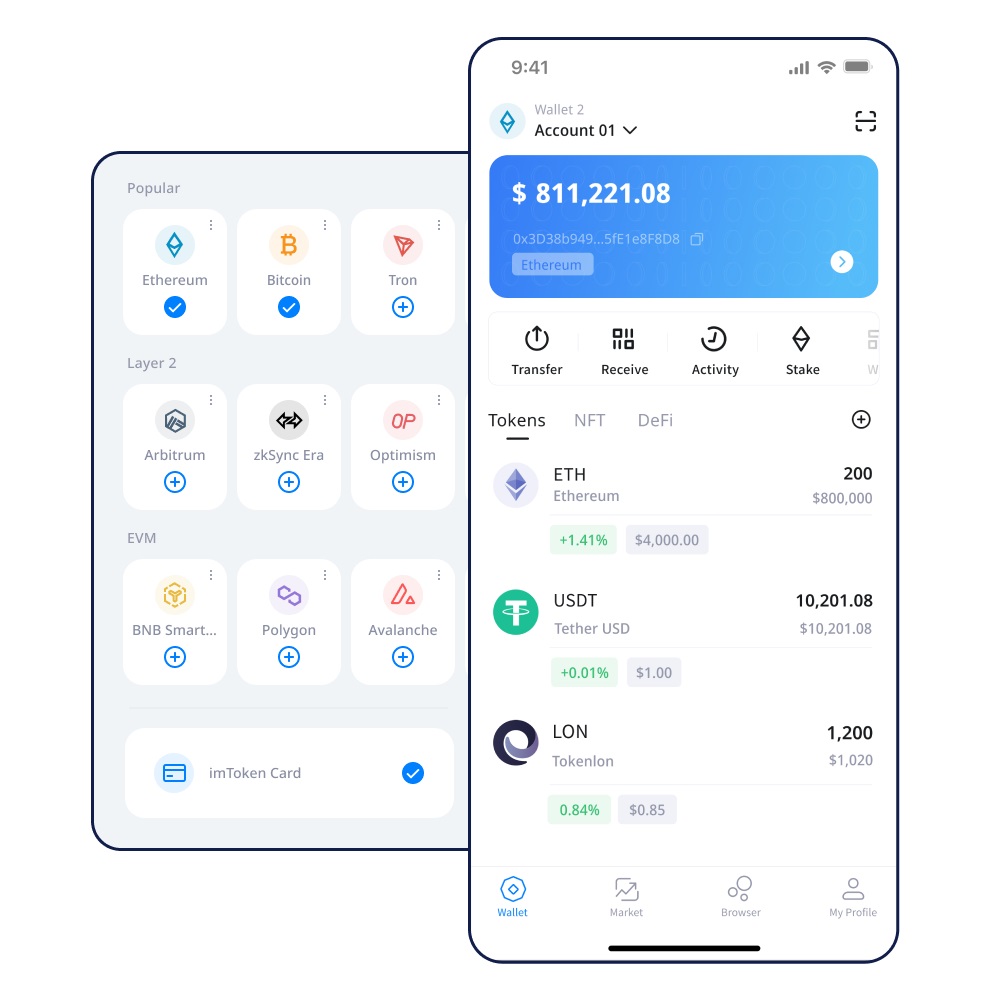 ONTOWallet